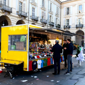 Camion de vente de vêtements mobile à <span class=keywords><strong>prix</strong></span> avantageux, boutique mobile, camion de vente de bijoux mobile, remorque de boutique mobile - Product Image 1