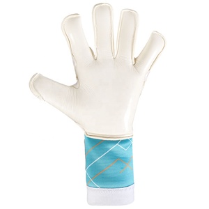 Guantes de Portero de Látex Profesionales para Adultos, Guantes de Fútbol de Entrenamiento para Jóvenes y Adultos, Guantes de Portero Deportivos de Alta Calidad - Product Image 3