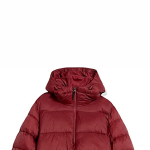 Wholesale Hooded Men's Puffer Jacket High Quality Winter Warm Breathable Eco-Friendly Custom Colors & <b>Sizes</b> Bulk Supplier - Product Image 6