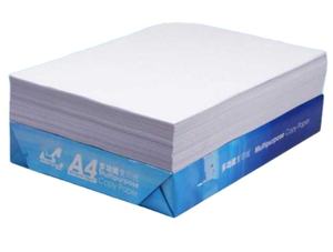 Vente en gros Papier double copie A4 Papier de copie 80gsm 500 feuilles par rame Papier de copie A4 - Product Image 6