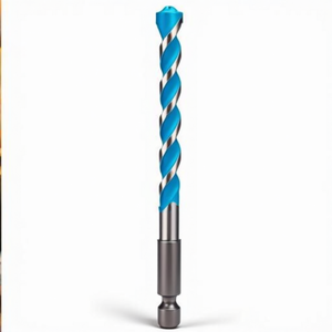 ดอกสว่านเจาะปูน HEX-9 ขนาด 6.50 มม. ความยาวใช้งาน 200 มม. ความยาวรวม 250 มม. - Product Image 2