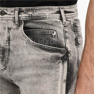 Pantalons jeans pour hommes de dernière conception de qualité supérieure, pantalons jeans pour hommes de conception en gros - Product Image 2