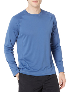 Chemise d'impression numérique MMA respirante de grande taille avec protection contre les éruptions cutanées longue compression personnalisée unisexe avec conception OEM - Product Image 1