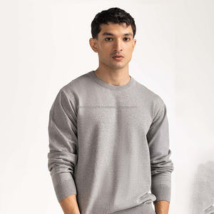 Nardon Apparel 2025 Winter Crew Neck Heavy Weight 400 GSM French Terry 100% Cotton - Product Image 4