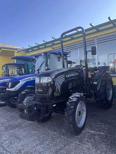 Lovol Tractor 50hp 4wd con Motocultivador para Granja Usado - Product Image 6