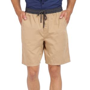 Vente en ligne de shorts dernier modèle vente en gros de shorts style unique pour hommes 2025 légers 100% coton personnalisation design logo - Product Image 1