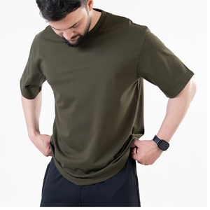 เสื้อยืดลำลองแขนสั้นสำหรับผู้ชาย, เสื้อยืดลำลองผลิตจากผ้าปากีสถาน - Product Image 3