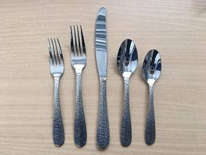 Ensemble d'ustensiles de table en acier inoxydable pour attendrir la viande, idéal pour les fêtes - Product Image 3