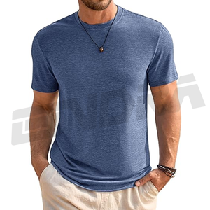 Jersey informal ecológico para hombre, sudadera cómoda de manga larga en colores sólidos para uso diario, ropa de calle, Viajes - Product Image 3