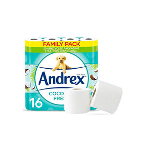 Venta al por mayor rollos de papel higiénico paquete a granel 2-3 capas Pulpa de bambú punto diseño en relieve fábrica de papel higiénico - Product Image 6