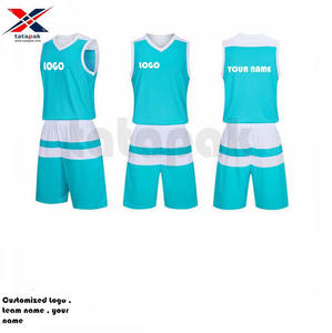 Venta al por mayor uniforme de baloncesto material de tela de alta calidad para ropa de equipo profesional ideal para clubes escolares y uso en torneos - Product Image 2