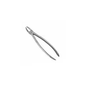 Pinzas manuales de acero inoxidable para extracción dental con certificación CE ISO13485 para instrumentos de raíces inferiores al por mayor - Product Image 3