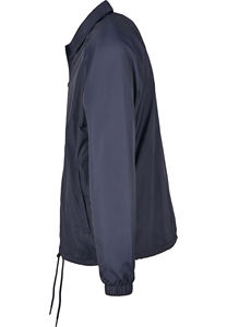 เสื้อแจ็กเก็ตผู้ชายผ้าแคนวาสสีดำสำหรับฤดูหนาวพิมพ์สกรีนเสื้อแห้งเร็วกันลมสภาพใหม่ - Product Image 6