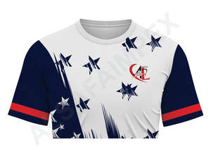 Camiseta de Juego Personalizada con Impresión por Sublimación, Diseño de Logotipo Personalizado, Jersey de Pesca por Sublimación, Recién Llegado - Product Image 4