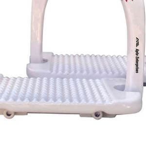 อานม้าอะลูมิเนียมและสแตนเลสแบบกำหนดเองของ Jin - อานม้าสำหรับขี่ม้าที่ทนทานและใช้งานได้ยาวนาน - Product Image 4