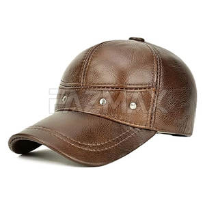 New Style <b>Leather</b> <b>Hat</b> Best Quality Made <b>Leather</b> <b>Hats</b> Top Selling Casual <b>Leather</b> <b>Hats</b> For Adults - Product Image 1