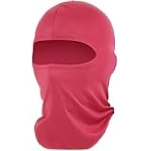 Personalizado al por mayor ciclismo pasamontañas refrigeración gafas agujeros verano al aire libre cubierta de cara completa para protección solar estilo Y2K equipo deportivo - Product Image 2