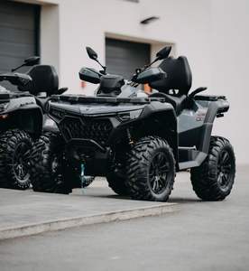 ORIGINAL NOUVEAU 2025 MOTOS CFORCE 800 TOURING 4X4 QUADS À VENDRE - Product Image 5