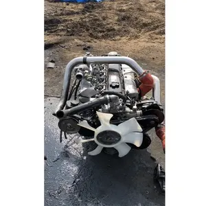 Moteur diesel d'occasion 4,2 L de haute qualité, non turbo, pour Hino, avec garantie de 12 mois en provenance du Japon, en vente - Product Image 5