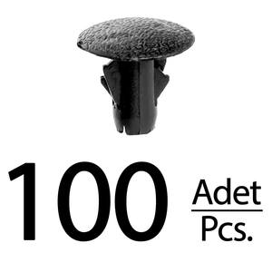 Clips para Guardabarros Trasero para Toyota Rav4 Runner - 100 Piezas - Product Image 1