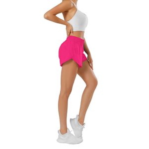 Short de yoga écologique pour les courbes Short de grande taille résistant aux squats pour le yoga chaud Short pour femme - Product Image 2