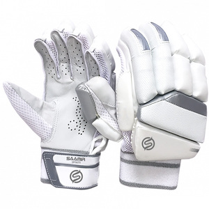 Gants de cricket confortables personnalisables avec logo Taille et couleur personnalisées pour la frappe - Product Image 6