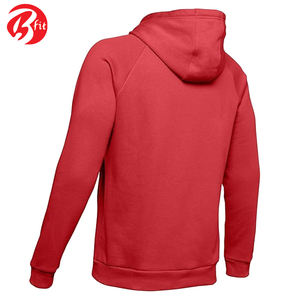 Sudaderas con capucha para hombre de diseño personalizado Ropa informal de manga larga para invierno Estilo teñido liso de alta calidad - Product Image 2