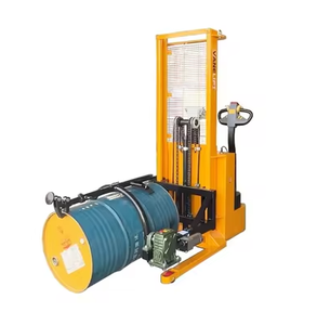 รถยกของดรัมไฮดรอลิกไฟฟ้าขนาดใหญ่กลางแจ้งประสิทธิภาพสูง - Product Image 1