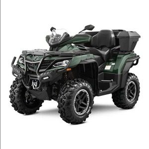 CF-Moto CForce 1000 Overland 2024 de Primera Categoría Disponible para Entrega Rápida - Product Image 2