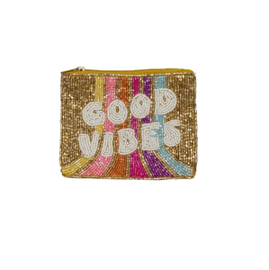 Porte-monnaie de dernière génération, brodé de perles, fait à la main, avec couleur personnalisée pour femmes - Product Image 6