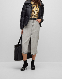 Chaquetas acolchadas cortas de invierno Venta al por mayor Casual Street Winter Puffer Jacket Best Seller Women's High Quality Puffer JACKETS - Product Image 6