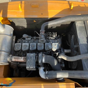 รถขุดฮุนได 220LC-9S มือสองคุณภาพสูง สภาพดี ราคาถูก - Product Image 4