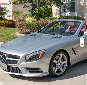 Mercedes-Benz SL400 2015 Usado a Precio Accesible, Motor V6 Twin-Turbo - Product Image 1