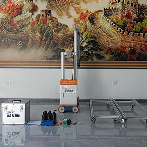 Tự động làm sạch ai 4k xách tay máy in tường một cú nhấp chuột gấp 3D 4D 5D dọc tường UV ngoài trời trong nhà nhà nghệ thuật máy in công cụ - Product Image 5