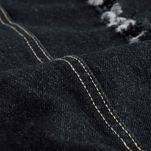 Meilleure vente pour hommes hiver extérieur décontracté respirant jean gilet joueur Styles tissu rempli de coton lavable écologique - Product Image 6