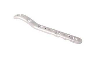 Plaque de fixation du fémur proximal côté droit 5.0L / 4.5C en acier inoxydable, kit d'instruments manuels, lot de 10, certifié CE - Product Image 3