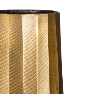 Florero de piso alto con arreglo de flores de estilo europeo para restaurantes y hoteles - Product Image 2