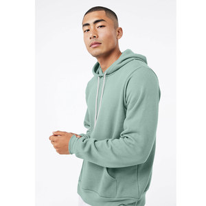 เสื้อมีฮู้ดลายพิมพ์ลายโลโก้ข้อความแบบทำมือมีฮู้ดสำหรับผู้หญิงปรับแต่งโลโก้ได้สีขาวเฉพาะบุคคล - Product Image 6