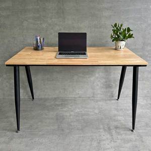 โต๊ะทำงานระบบมอเตอร์คู่ HBCO002 ขนาด 120x60 ซม. พร้อมขาเหล็กประกอบสำเร็จและไม้เนื้อแข็ง สำหรับใช้ในบ้าน สำนักงาน หรือห้องนอน - Product Image 5