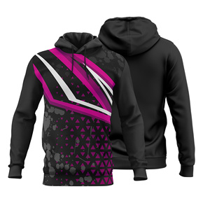 เสื้อฮู้ดดี้สั่งทำขายส่ง |   เสื้อฮู้ดสำหรับฝึกซ้อม ผู้ชาย ผู้หญิง และเยาวชน - Product Image 5