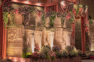 Petites statues d'éléphants - Product Image 2