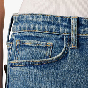 Ropa informal de alta calidad, pantalones cortos para mujer, nuevo estilo, pantalones cortos vaqueros para mujer, MOQ bajo, pantalones cortos vaqueros para mujer - Product Image 6