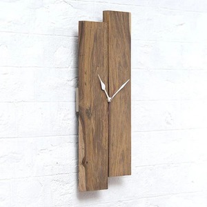 Bespoke Single Face Square Wooden Wall <b>Clock</b> Unique Custom Designs <b>Antique</b> <b>Style</b> Modern Design Home Garden Quartz Needle Display - Product Image 2