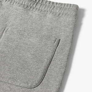 Custom Made 2025 High Quality French Terry Shorts for Men High Waist with Solid Pattern for Beach Outings and Summer Vacations - Product Image 3