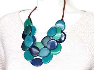 Collar con cuentas de sodalita natural, collar de cuentas redondas lisas de sodalita de 8mm, hecha a mano gargantilla de cristal, joyería con cuentas - Product Image 4