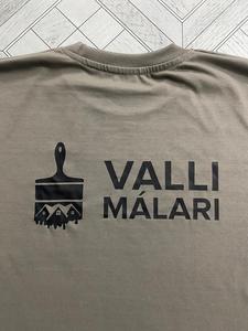 T-shirt à manches courtes et col rond pour homme SUNSTAR IMPEX, avec couleur et logo personnalisés, polyester/nylon de haute qualité - Product Image 4