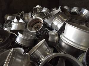 เศษล้อแม็กซ์อลูมิเนียม (อัลลอย 6063) ความบริสุทธิ์ 99.9% ผลิตในออสเตรีย คุณภาพสูง มีสินค้าจำนวนมาก จัดส่งรวดเร็ว ขายส่ง - Product Image 3