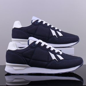 รองเท้าลำลองหนังแท้คุณภาพสูงสำหรับผู้ชาย ดีไซน์เนอร์ดั้งเดิม พร้อมซับในตาข่าย แฟชั่นทันสมัย เหมาะสำหรับเดินเล่นกลางแจ้ง - Product Image 5