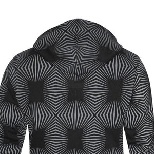Sudaderas de Hockey de Invierno con Logotipo Personalizado, Impresión por Sublimación Extra Grande, Ecológicas, Transpirables, 2025 - Product Image 5