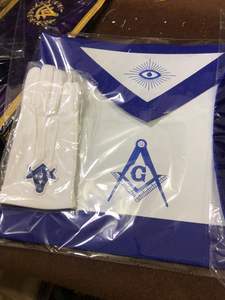 TABLIER MASTER MASON AVEC COLLIER - Product Image 4